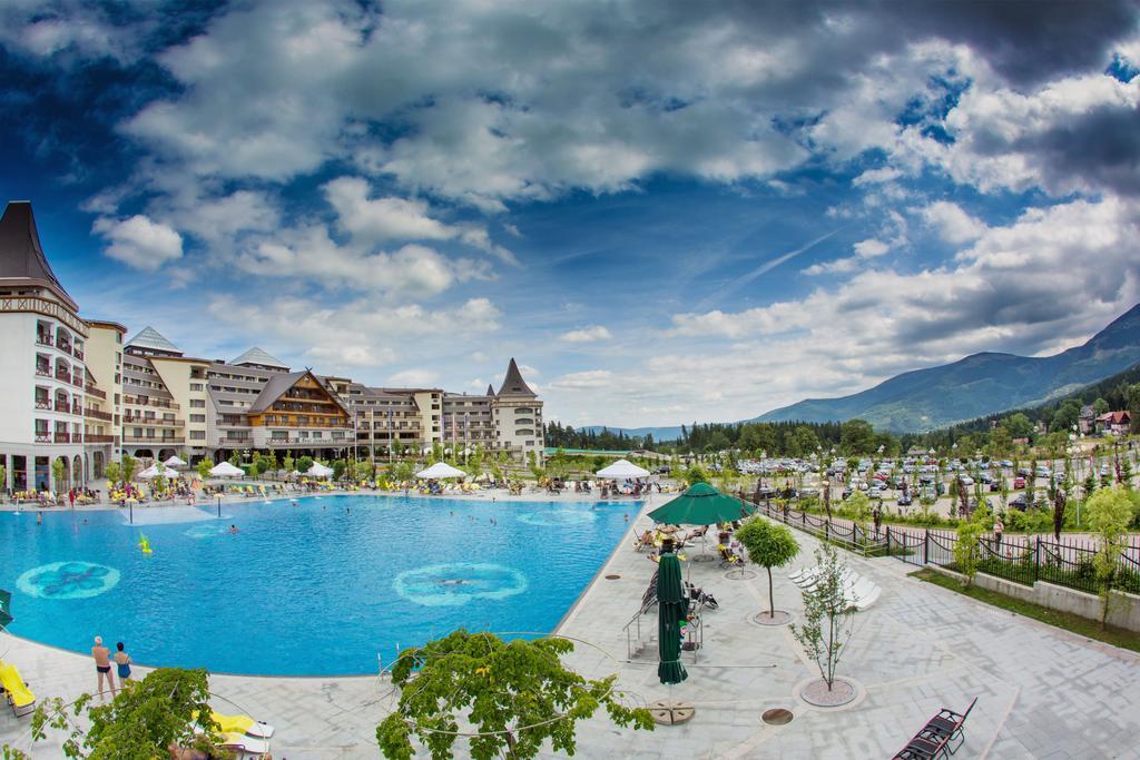 Hotel Golebiewski Karpacz Εξωτερικό φωτογραφία