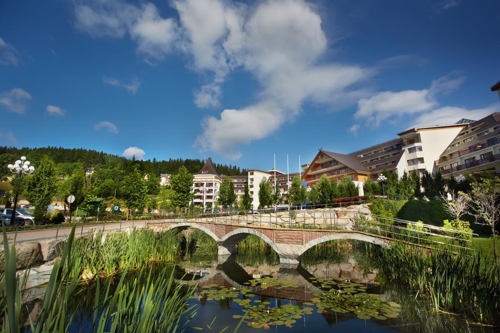 Hotel Golebiewski Karpacz Εξωτερικό φωτογραφία