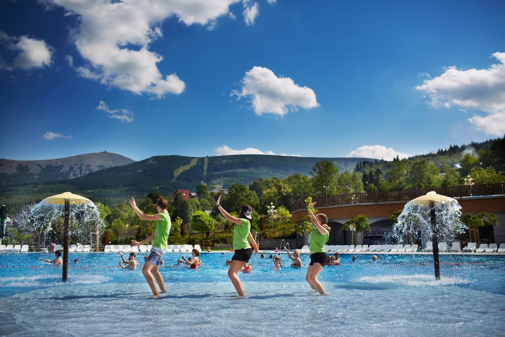 Hotel Golebiewski Karpacz Εξωτερικό φωτογραφία