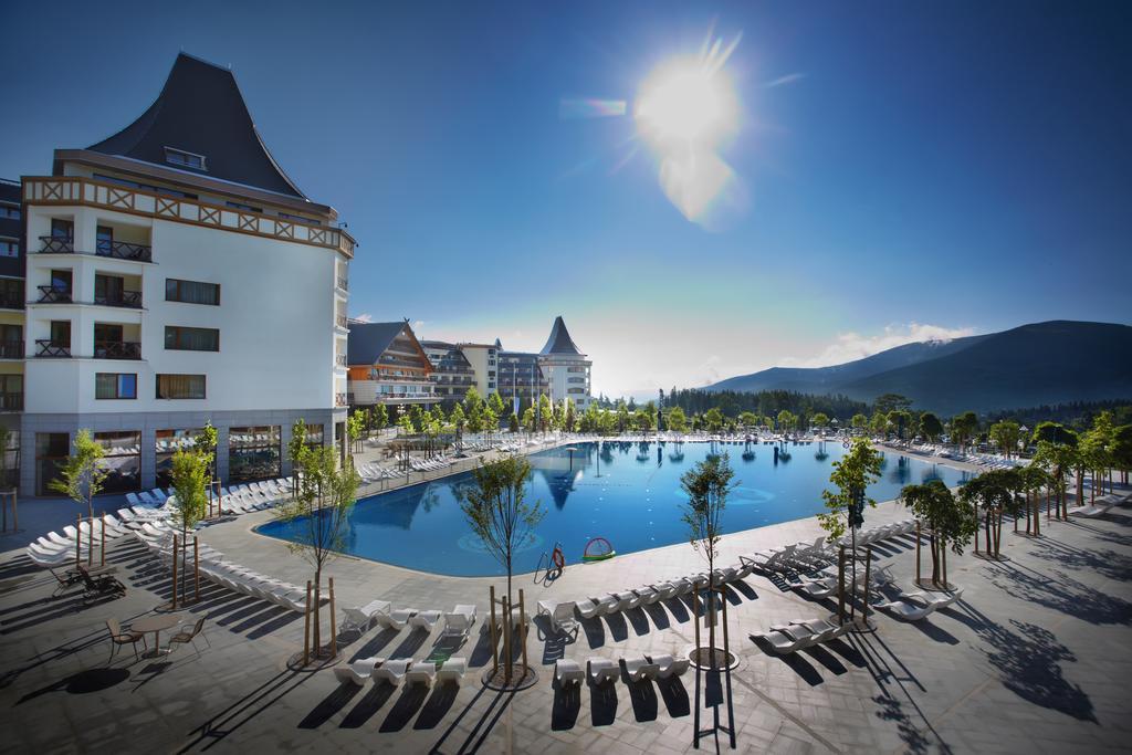Hotel Golebiewski Karpacz Εξωτερικό φωτογραφία