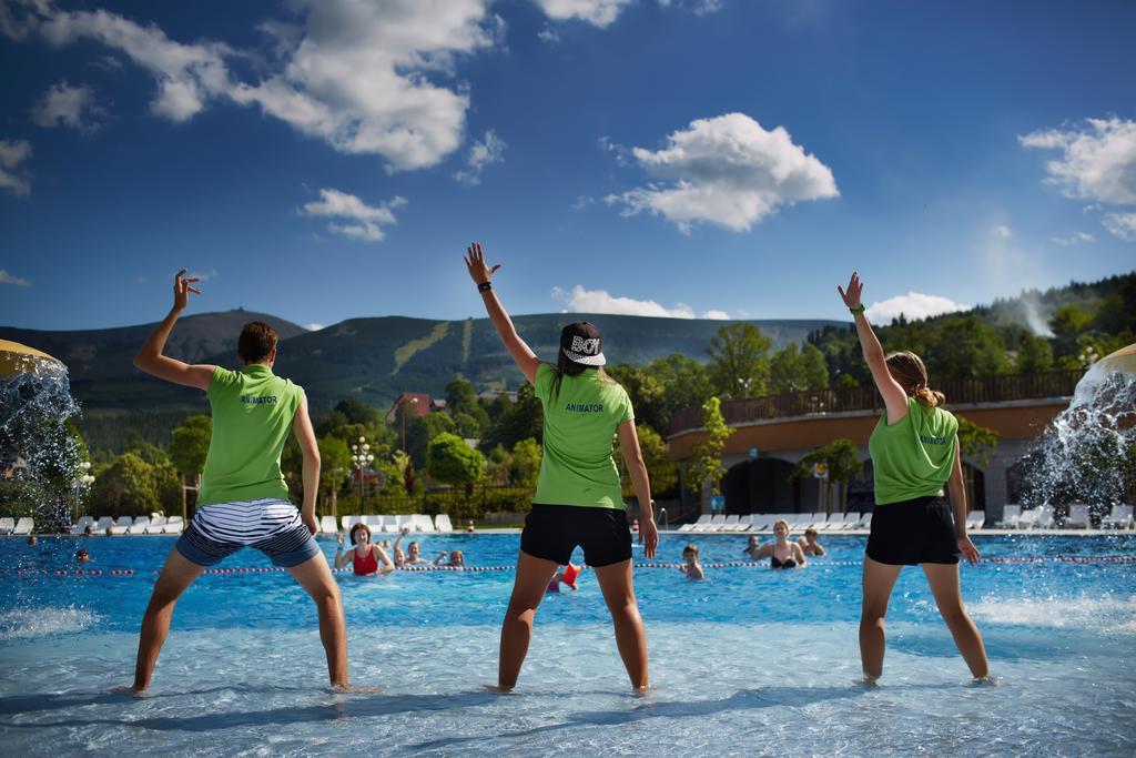 Hotel Golebiewski Karpacz Εξωτερικό φωτογραφία