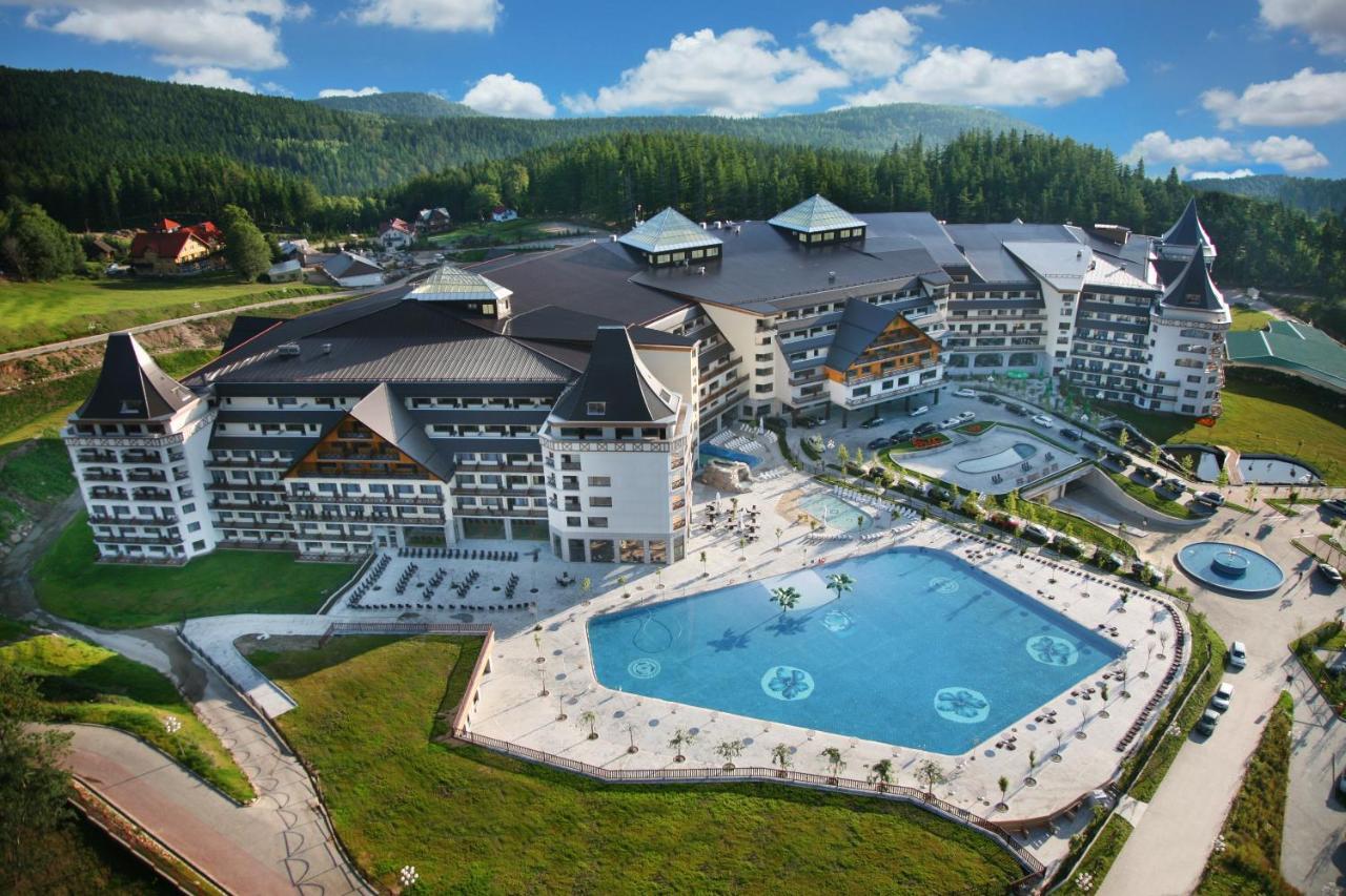 Hotel Golebiewski Karpacz Εξωτερικό φωτογραφία