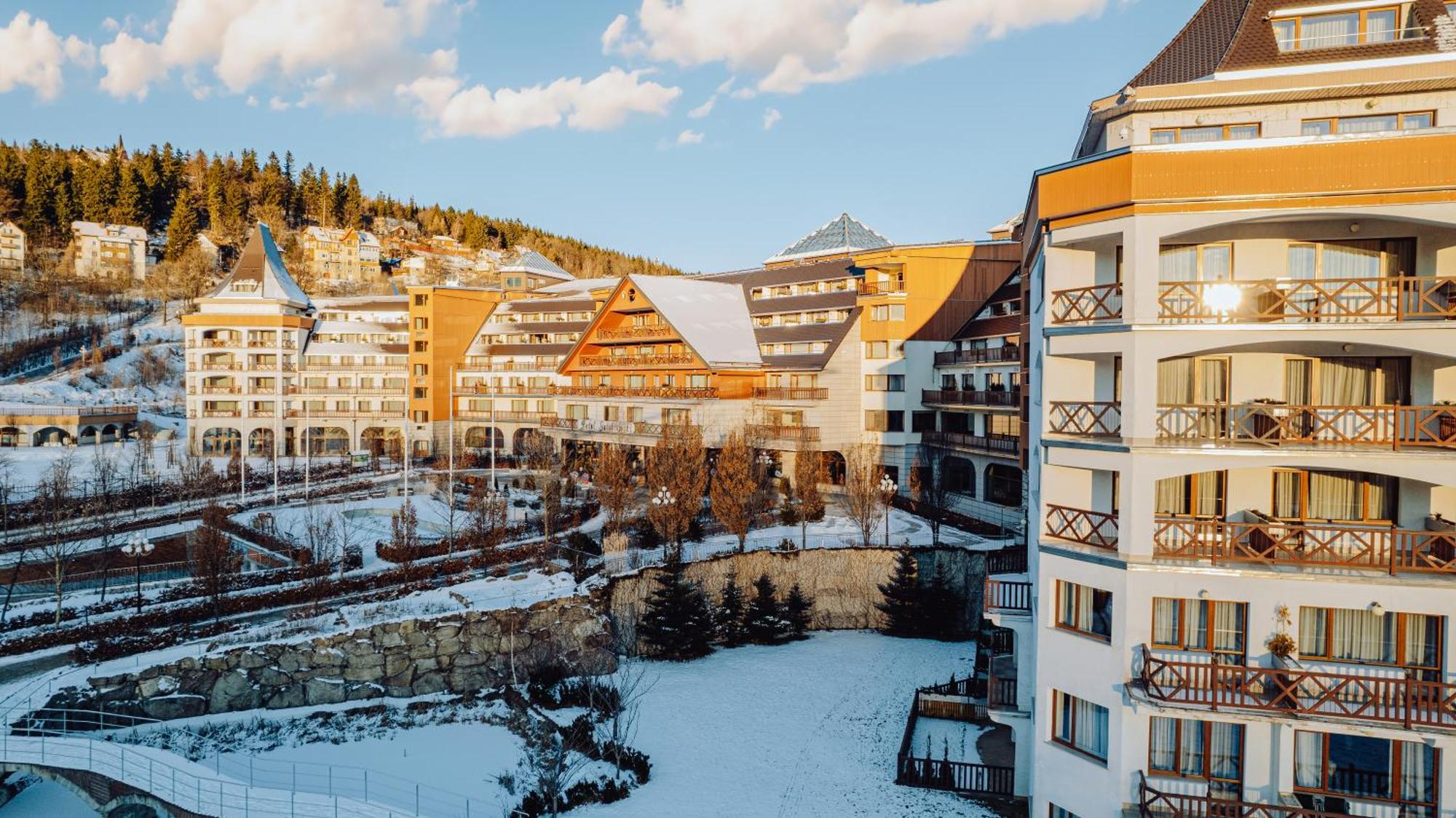 Hotel Golebiewski Karpacz Εξωτερικό φωτογραφία