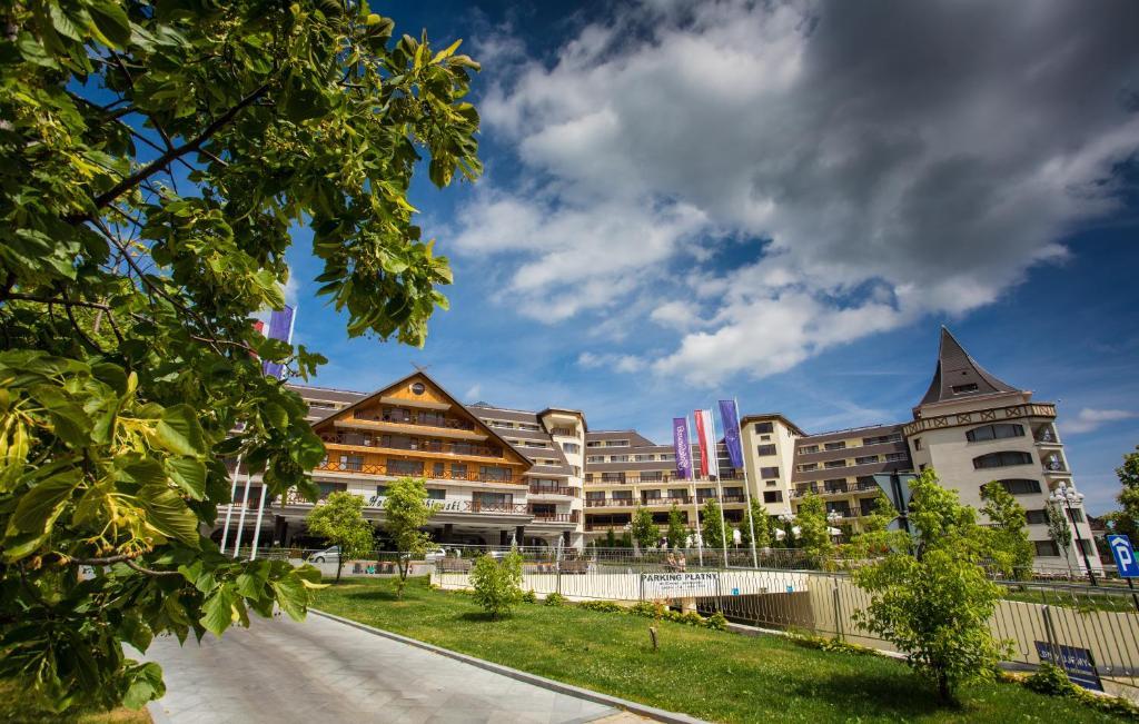 Hotel Golebiewski Karpacz Εξωτερικό φωτογραφία