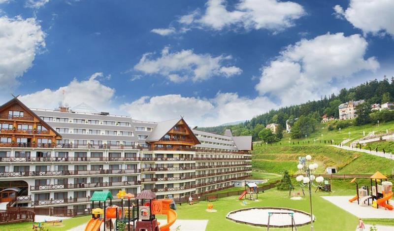 Hotel Golebiewski Karpacz Εξωτερικό φωτογραφία