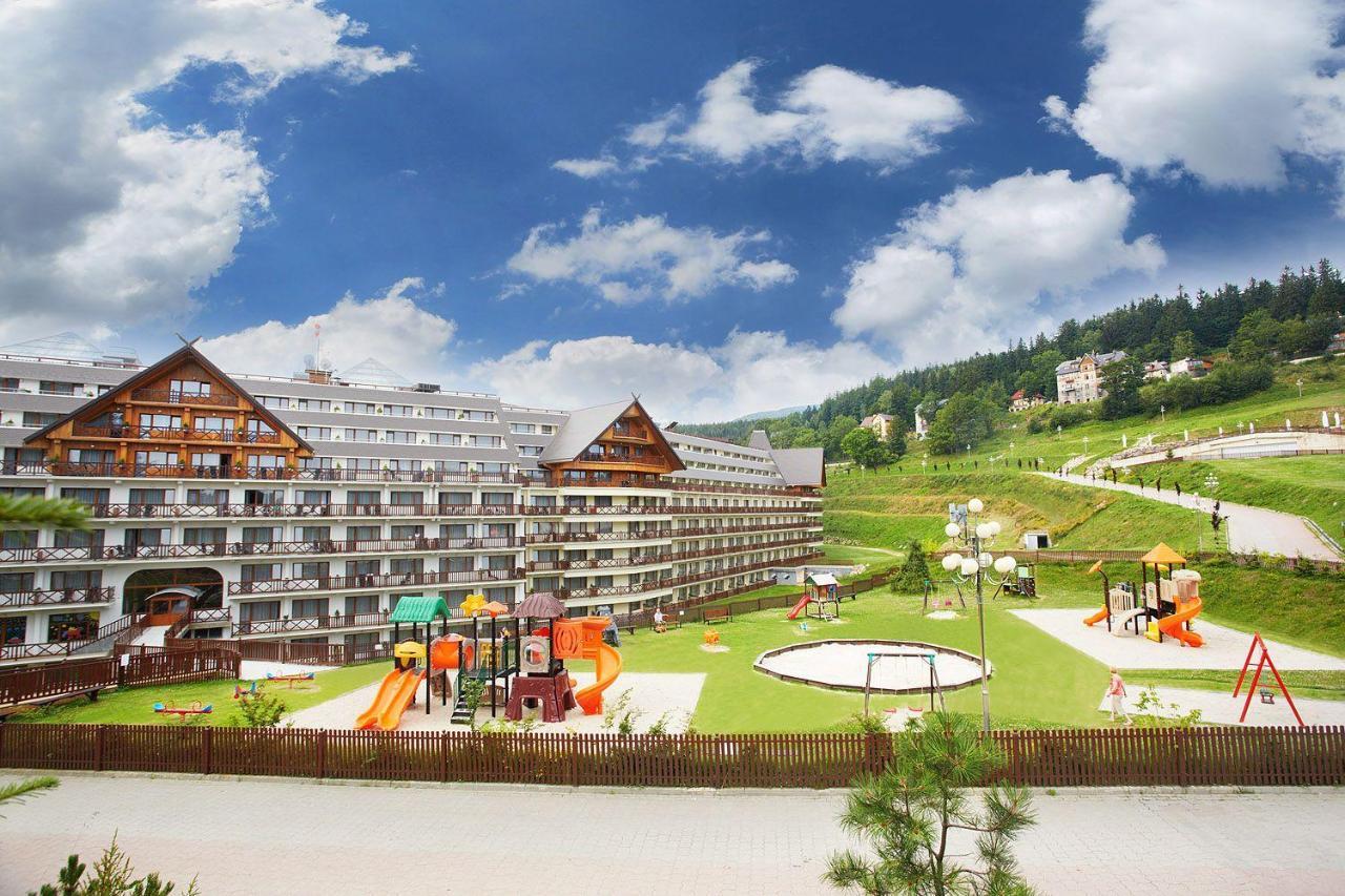 Hotel Golebiewski Karpacz Εξωτερικό φωτογραφία