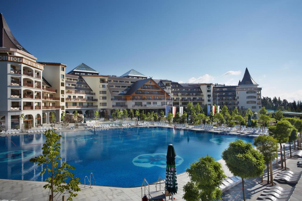Hotel Golebiewski Karpacz Εξωτερικό φωτογραφία